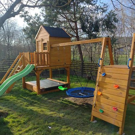 Agroturystyka Lesny Potok Fredropol Bagian luar foto