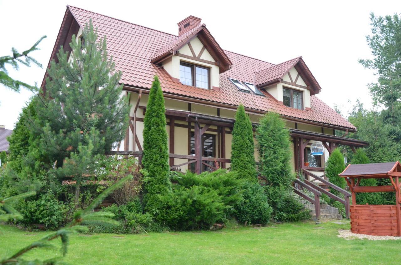 Agroturystyka Lesny Potok Fredropol Bagian luar foto
