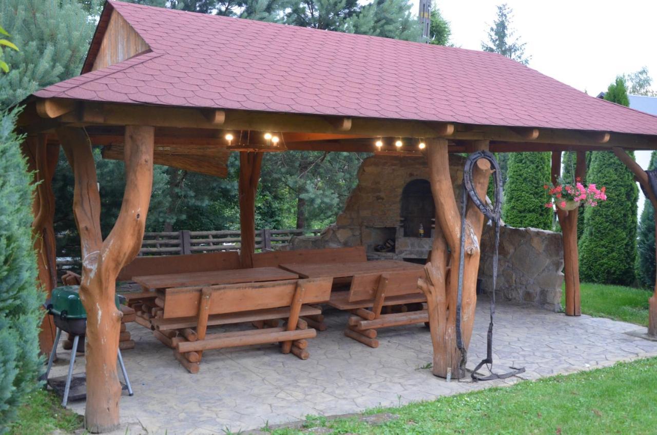 Agroturystyka Lesny Potok Fredropol Bagian luar foto