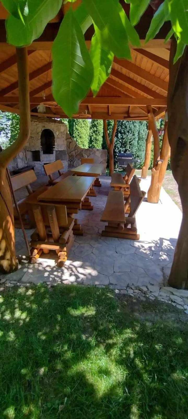 Agroturystyka Lesny Potok Fredropol Bagian luar foto